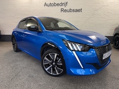 Peugeot 208 - 1.2 PureTech GT-Line Clima Navi Cruise Camera Carplay Incl 12Mnd Garantie