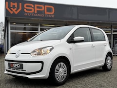 Volkswagen Up! - 1.0 move up BlueMotion|5-deurs|Navi|airco