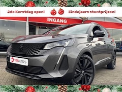 Peugeot 3008 - 1.2 PURETECH 130PK AUT. GT FACELIFT PANO-DAK TREKHAAK NAVI CAMERA CARPLAY