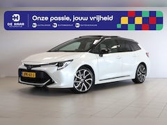 Toyota Corolla - 2.0 Hybride Executive - Open dak - JBL - Dodehoek - Camera