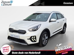 Kia Niro - 1.6 GDi Hybrid DynamicLine | Airco | Navi | Camera | Parkeersensor | Cruise Control |