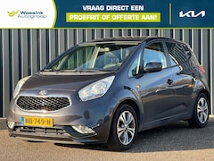 Kia Venga - 1.4 CVVT 90pk DynamicPlusLine I NL Auto I 1E Eigenaar I Navigatie I Camera I Cruise Contro