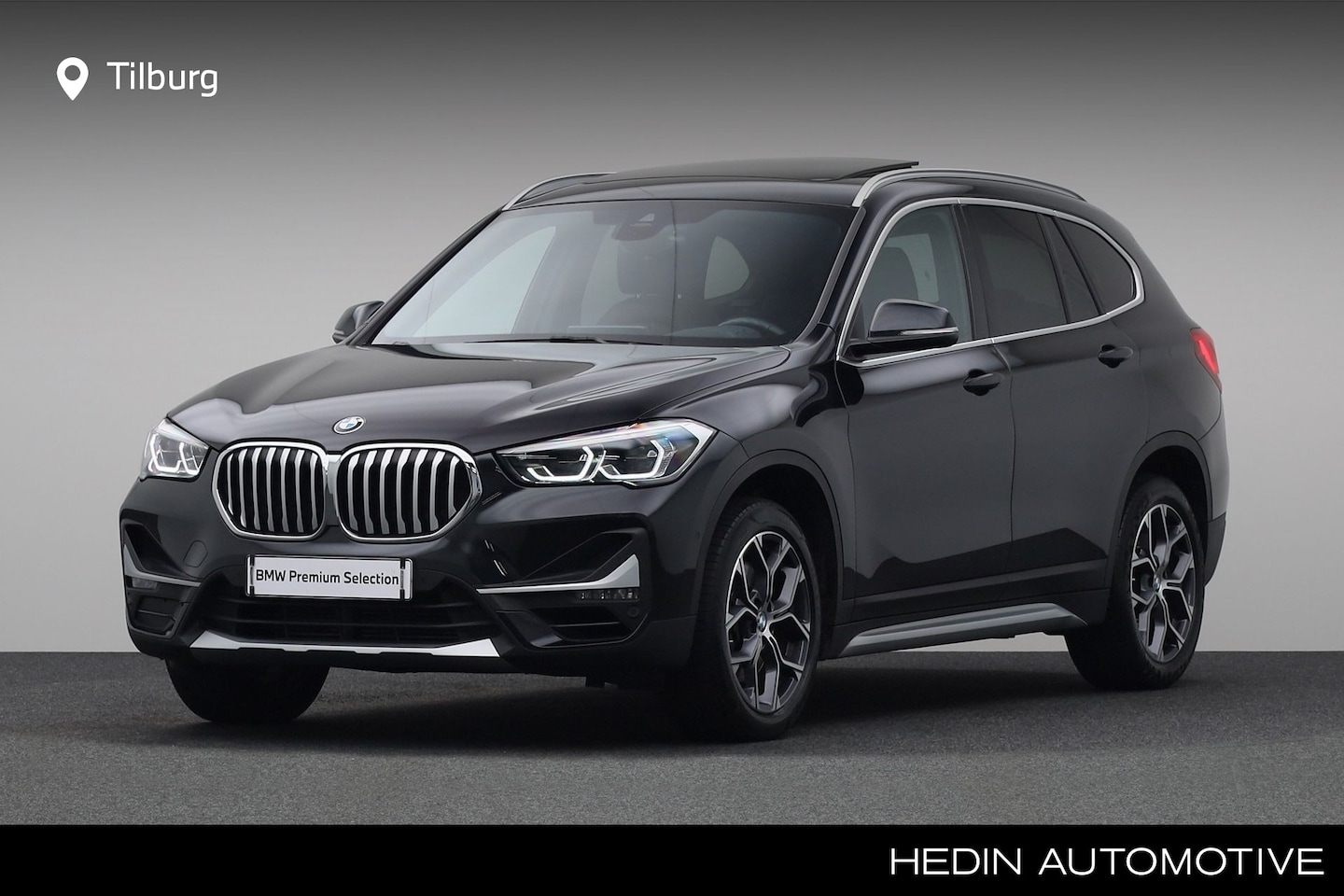 BMW X1 - sDrive20i Business Edition Plus - AutoWereld.nl