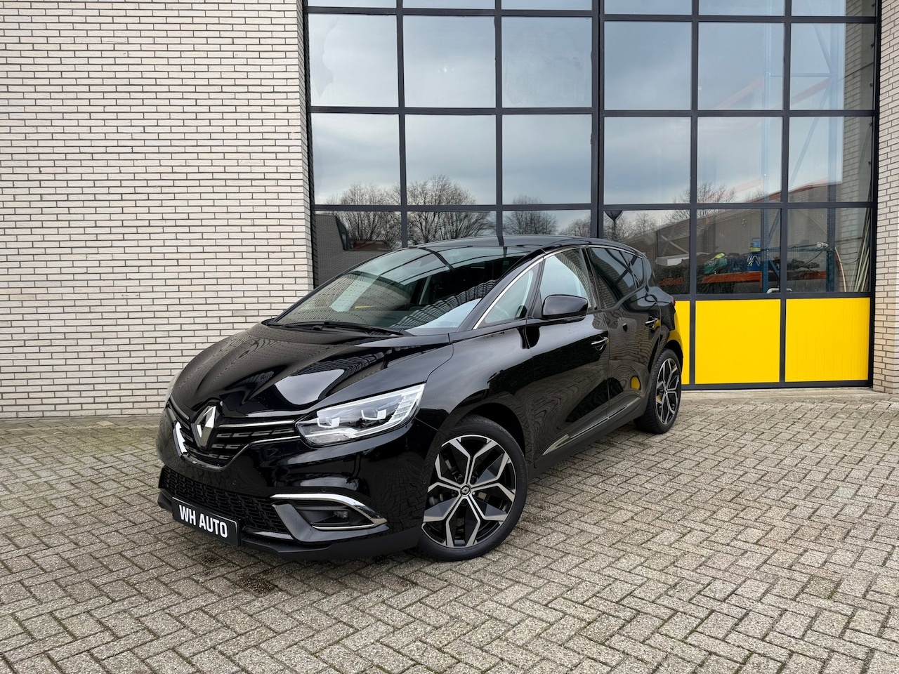Renault Scénic - 160PK!!! Full led, - AutoWereld.nl