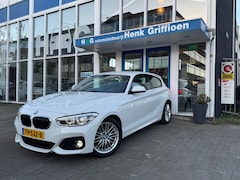 BMW 1-serie - 116i Executive Msport I Leer I Navigatie I Xenon I Climate contr