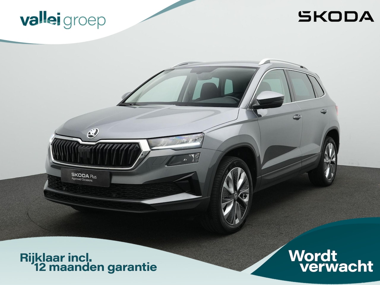 Skoda Karoq - 1.5 TSI ACT 150 pk DSG Style | Trekhaak | Stuur-/stoelverwarming | Achteruitrijcamera | Na - AutoWereld.nl