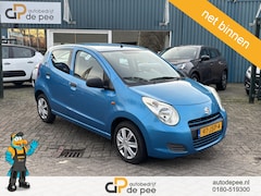 Suzuki Alto - 1.0 Comfort 5-DEURS/AIRCO/RADIO-CD/EL.RAMEN/CV+AB rijklaarprijs