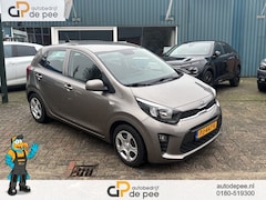 Kia Picanto - 1.0 CVVT EconomyPlusLine GARANTIE/5-DEURS/AIRCO/BLUETOOTH/CV+AB rijklaarprijs