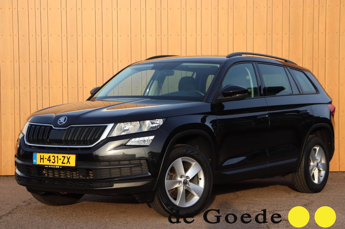 Skoda Kodiaq - 1.5 TSI Ambition org.NL trekhaak - AutoWereld.nl