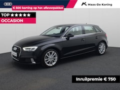 Audi A3 Sportback - 35 TFSI 1.5 150PK Advance automaat · Leder · Navigatie · Drive select · TOPDEAL
