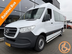 Mercedes-Benz Sprinter Tourer - Rolstoelbus / Personenbus 314 CDI L2H2 366 Automaat (Zeer nette rolstoelbus met geïntegree