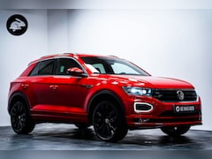 Volkswagen T-Roc - 1.5 TSI 2x R-Line Full opt|Pano dak|Trekhaak|Camera|19 inch