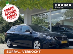 Peugeot 308 SW - 1.2T 110pk Blue Lease Executive | Panoramadak | Achteruitrijcamera | Apple Carplay/Android