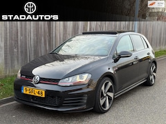 Volkswagen Golf - 1.6 TDI GTI Pakket Panoramadak Xenon-LED