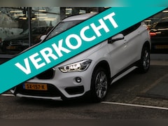 BMW X1 - SDrive18i High Executive AUTOMAAT TREKHAAK