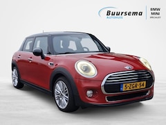MINI Cooper - 1.5 Chili Bns | 69.000km NAP | Automaat | Led-koplampen | Profesional Navigatie | Sport le