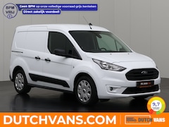 Ford Transit Connect - 1.0 Benzine Business | Navigatie | Camera | Airco | Cruise | Betimmering
