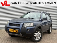 Land Rover Freelander Hardback - 2.5 V6 SE | Airco | Cruise control | Voorstoelen verwarmd