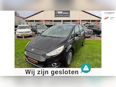 Ford S-Max - 1.5 Titanium 7 persoons PANORAMA/Carplay / Cruise controle