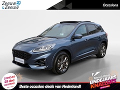 Ford Kuga - 2.5 PHEV ST-Line X | Trekhaak | Schuif/Kantel Dak | Adaptieve Cruise Control | Stoel/Stuur