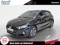 Hyundai i20 - 1.0 T-GDI Comfort Smart | Airco | Navi | Camera | LM Velgen |