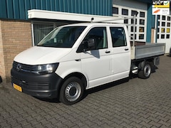 Volkswagen Transporter - 2.0 TDI L2H1 DC Pick Up Comfortline