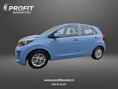 Kia Picanto - 1.0 DPi DynamicLine Apple CarPlay / LM Velgen/ Cruise control /Eerste eigenaar