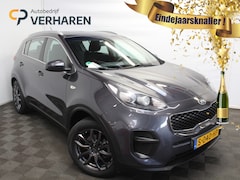 Kia Sportage - 1.6 GDI ComfortLine AIRCO | CARPLAY | LMV17 | TREKHAAK | PDCA | CRUISE | STOEL/STUURVERW