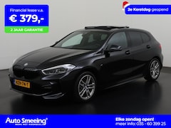 BMW 1-serie - 118i M Sport Shadow | Panoramadak | Stoel/Stuurverwarming | Live Cockpit Professional | Zo