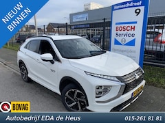 Mitsubishi Eclipse Cross - 2.4 PHEV autom. 4WD Executive met o.a. stoel-/stuurverwarming, trekhaak, LED, lm velgen, e