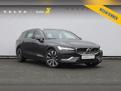 Volvo V60 - B4 211PK Automaat Plus Bright / Adaptieve cruise control / BLIS / Elektrische stoelen / st