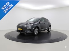 Hyundai Kona Electric - EV FASHION 64 KWH I 3 FASE I 99% SOH I APPLE CARPLAY I P-CAMERA