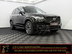 Volvo XC90 - 2.0 T8 Recharge AWD Ultimate Dark Pano, Leder, 360 Camera, Harman/Kardon, Navi, Luchtverin