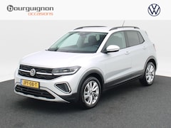 Volkswagen T-Cross - 1.0 TSi 115 Pk Automaat Life Edition | Full LED | Adaptive Cruise | Climate Control | Stoe