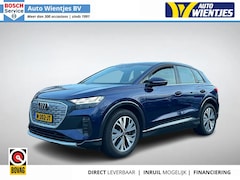 Audi Q4 e-tron - 40 Launch Advanced Plus 77kWh | SoH 92% | Pano | Leer | Camera