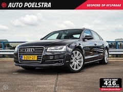 Audi A8 - 3.0 TDI quattro Pro Line+ Facelift Schuifdak Matrix LED Luchtvering Trekhaak Cruise Contro