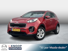 Kia Sportage - 1.6 GDI DynamicLine | Camera | Trekhaak | Leder |