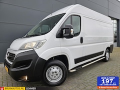 Fiat Ducato - 2.3JTD L2H2 Airco Navi Cruise 131pk Nieuw D-riem