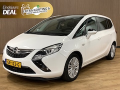 Opel Zafira Tourer - 1.4 Business+|7 Persoons|Panoramadak|Navigatie|Automaat|