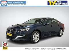 Peugeot 508 - 1.6 e-THP | Blue Lease Executive | Navi
