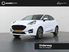 Ford Puma - 1.0 EcoBoost Hybrid ST-Line X | Trekhaak | Winterpakket | Climate Control | Cruise Control