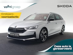 Skoda Octavia Combi - Sportline Business 1.5 TSI MHEV 110 kW / 150 pk | 19 inch | Spoilerset