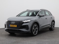 Audi Q4 e-tron - 35 Launch edition Advanced 55 kWh | STOELVERW | KEYLESS