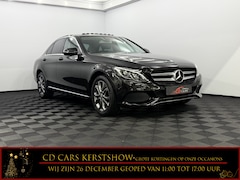 Mercedes-Benz C-klasse - 200 Prestige Schuifdak, Camera, Half leder, Navi, Keyless start, Stoelverwarming, Rijstroo