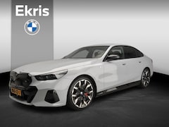 BMW i5 - Sedan M60 xDrive | M-Sportpakket | LED | Leder | Navigatie | Trekhaak | Elektr. zetels | D