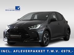 Toyota Yaris - 1.5 Hybrid 130 Teamplayer | Stuurwiel Verwarmd | Stoelverwarming | Grootlichtassistent | D