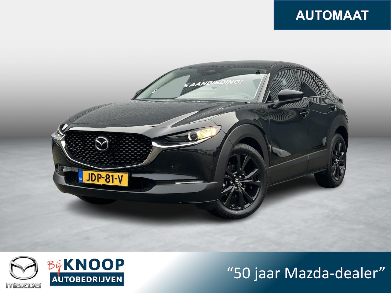 Mazda CX-30 - 2.5 e-SkyActiv-G M Hybrid Homura | Camera | Navi | Garantie 09-2031 | - AutoWereld.nl