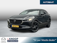 Mazda CX-30 - 2.5 e-SkyActiv-G M Hybrid Homura | Camera | Navi | Garantie 09-2031 |