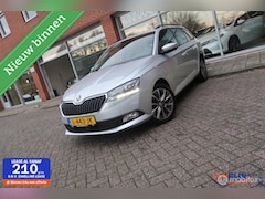 Skoda Fabia Combi - 1.0 TSI Business Carplay Navi Climate control