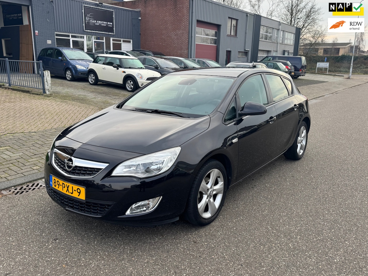 Opel Astra - 1.4 Edition 2011|NW APK - AutoWereld.nl